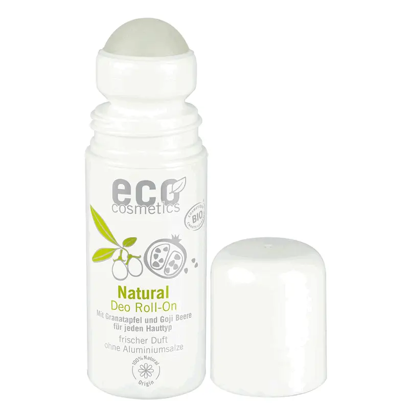 Eco Cosmetics - Deo roll-on, 50 ml
