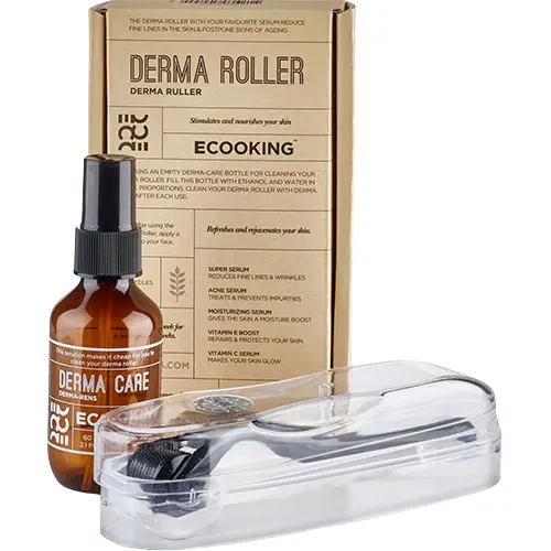 Ecooking Derma Roller 540 Nålar