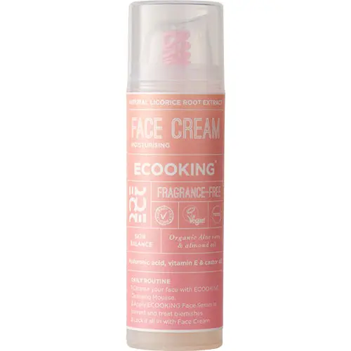 Ecooking Face Cream | 50 ml