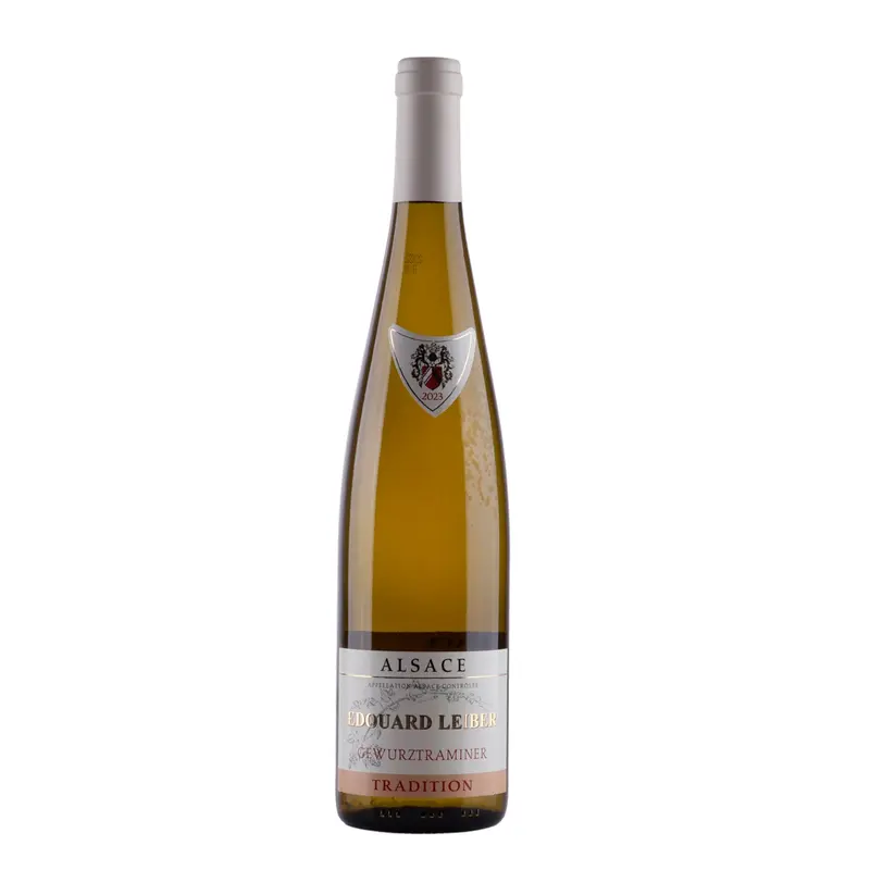 Edouard Leiber - Alsace - Gewurztraminer