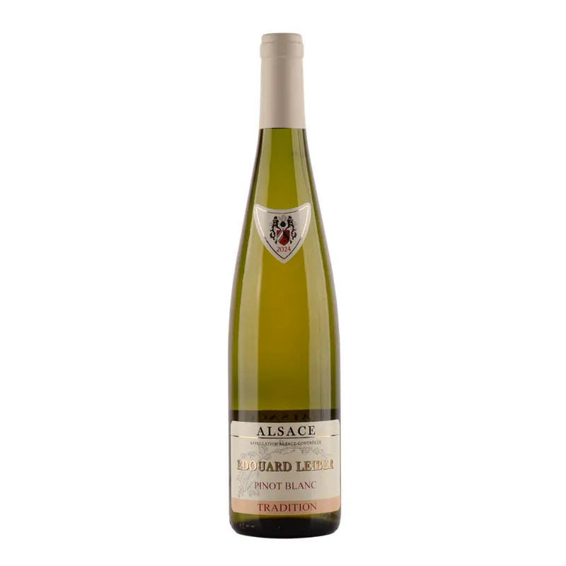 Edouard Leiber Pinot Blanc – 2024 - 12%