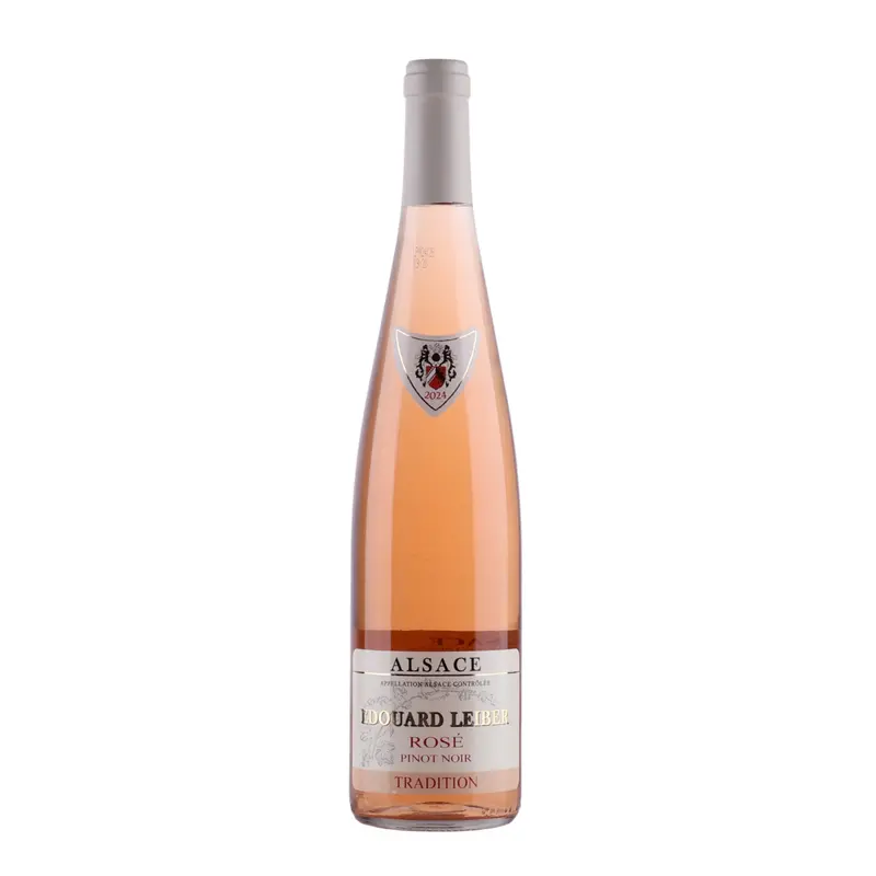Edouard Leiber - Rosé - Pinot Noir - Tradition