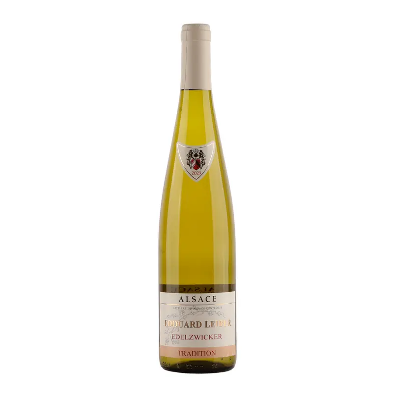 Edouard Lieber - AOC Alsace Edelzwicker - 2023 - 12,5%