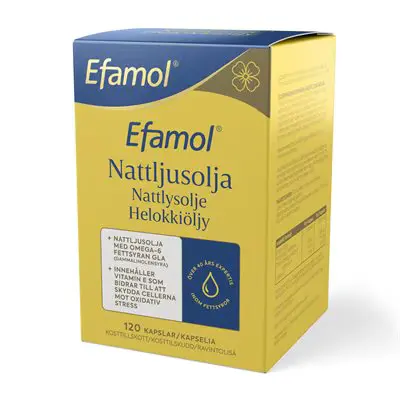Efamol rigel 120k.