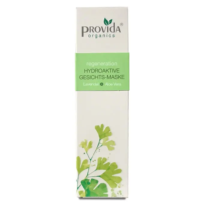 Effektivt återfuktande mask, 50 ml