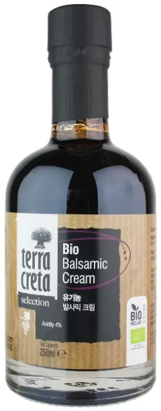 Ekologisk Balsamvinäger, cream, 250 ml