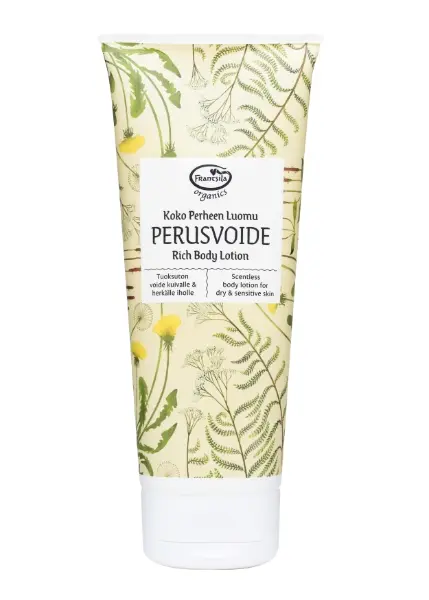 Ekologisk Body Lotion, 200 ml