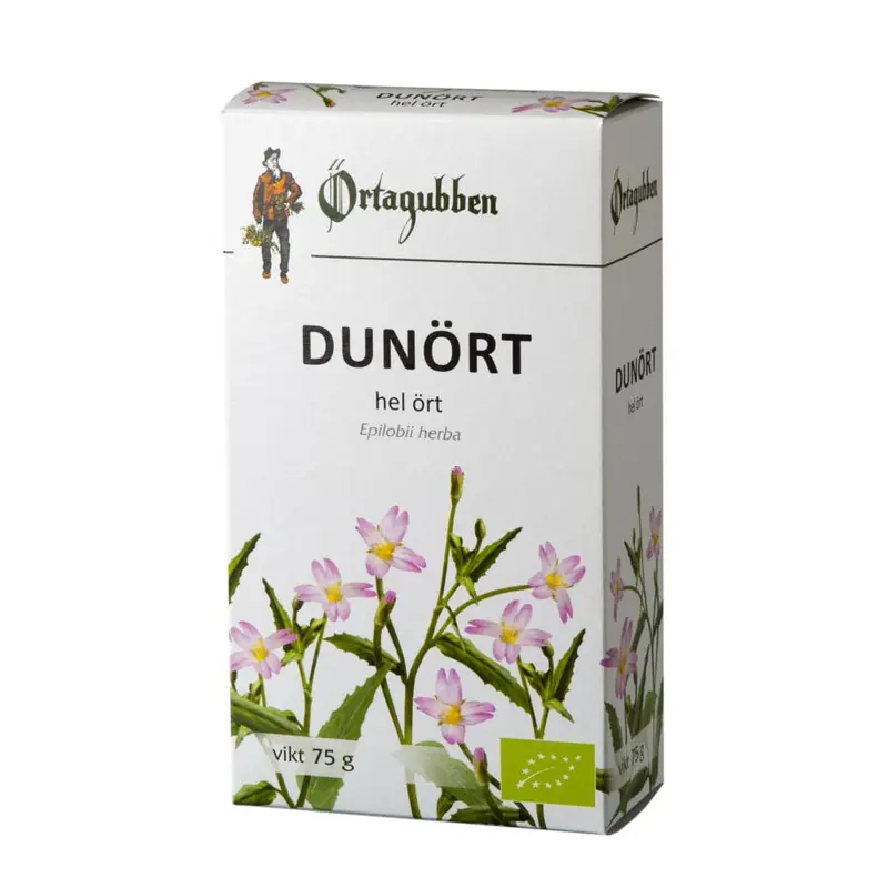 Ekologisk Dunört, 75 g