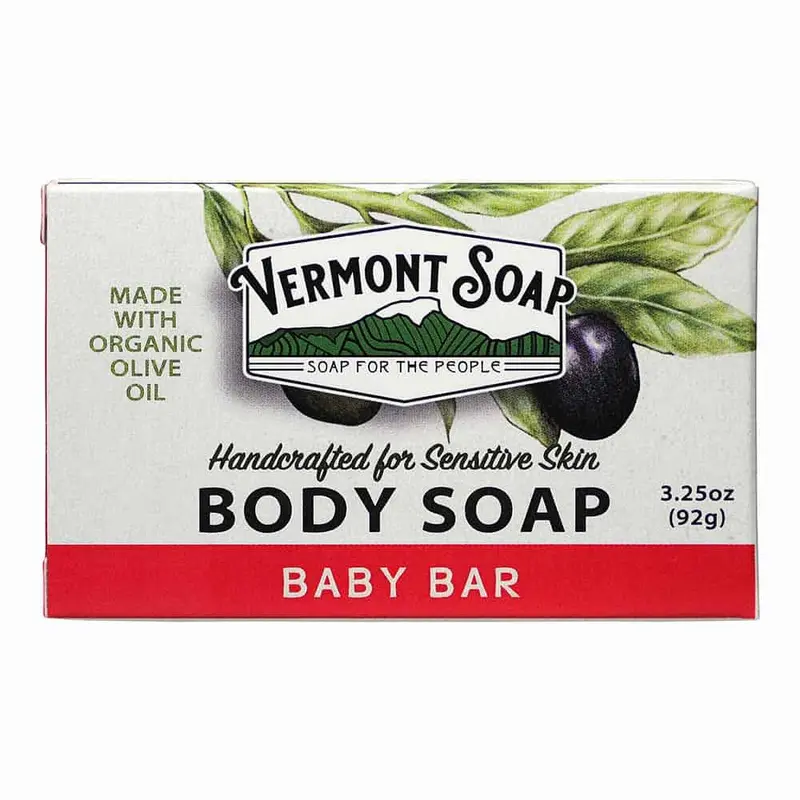Ekologisk handgjord tvål - Aloe Baby/Schampotvål
