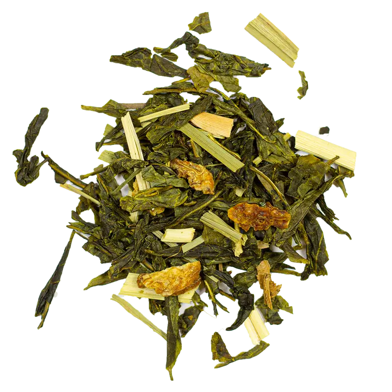 EKOLOGISK MANGO & CITRON