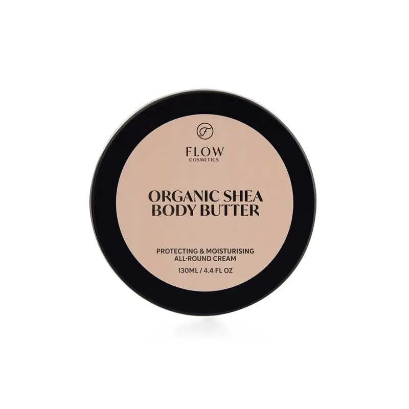 Ekologiskt Sheasmör, 150 ml
