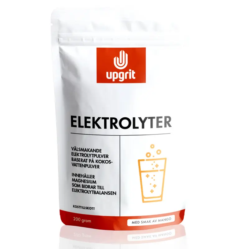 Elektrolyter Mango 200 gram