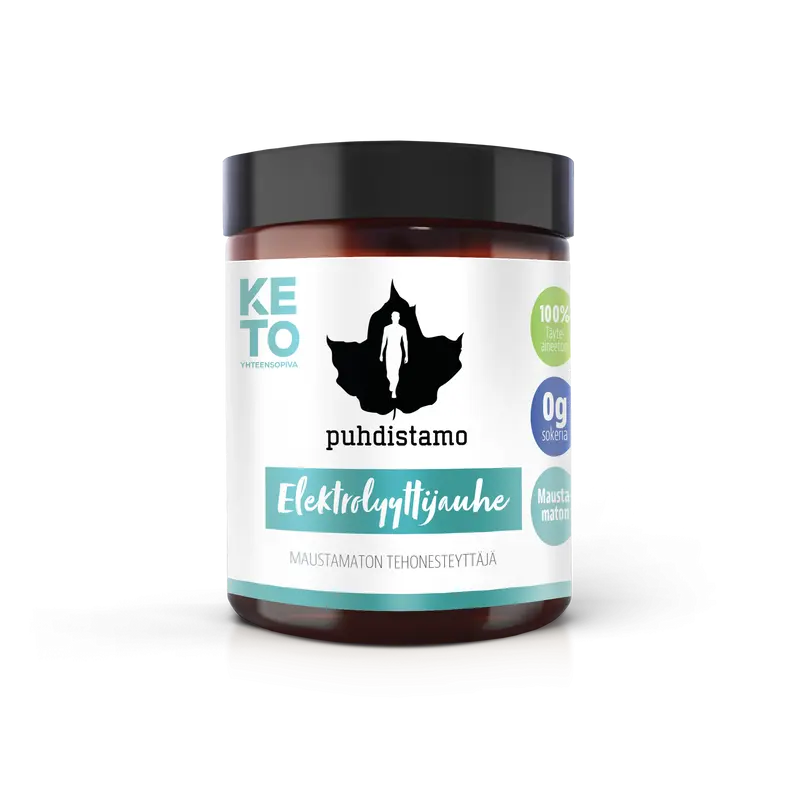 Elektrolytpulver, 120 g