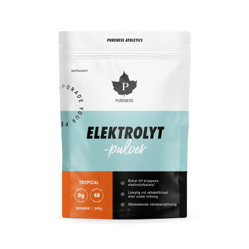 Elektrolytpulver Tropical - 240 g