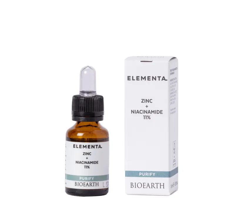 Elementa Face Niacinamide 10% + Zinc 1% Booster