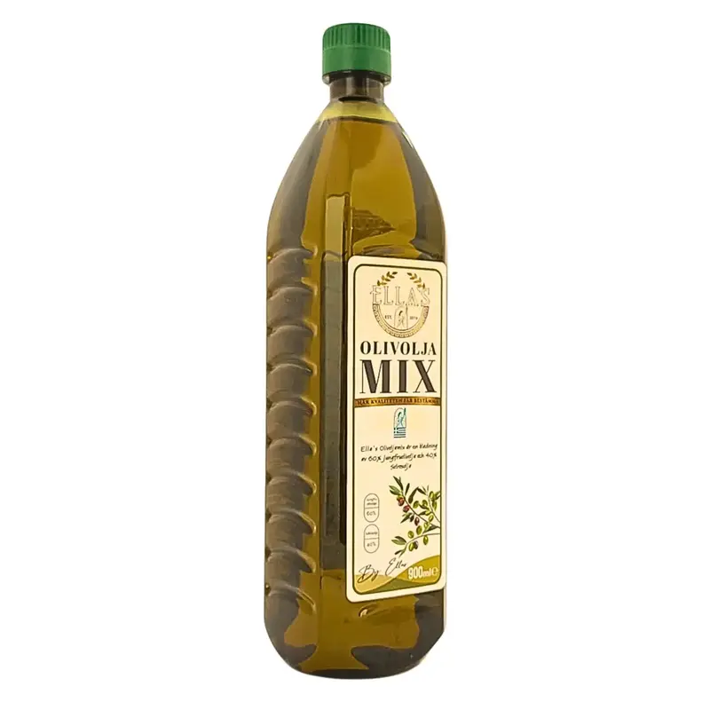 Ellas Ofiltrerad Olivoljamix 900ml