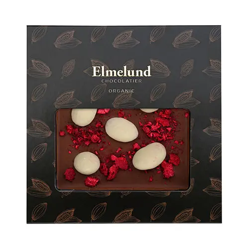Elmelund Chokolade Limited Edition Ekologisk | 80 g