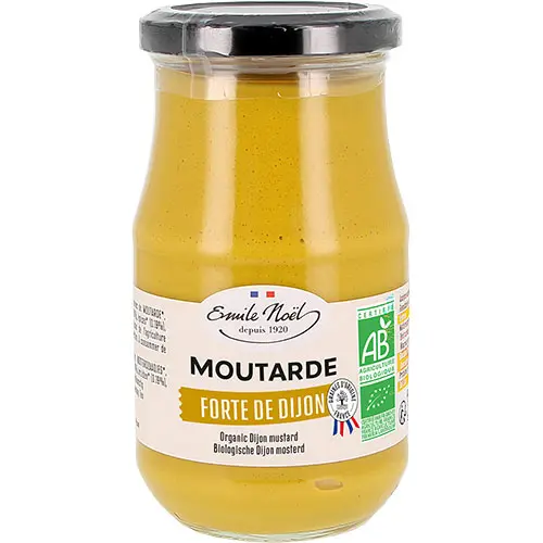 Emile Noël Dijonsenap Emile Noel Ekologisk | 200 g