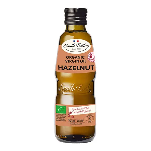 Emile Noël Hasselnötsolja Ekologisk | 250 ml