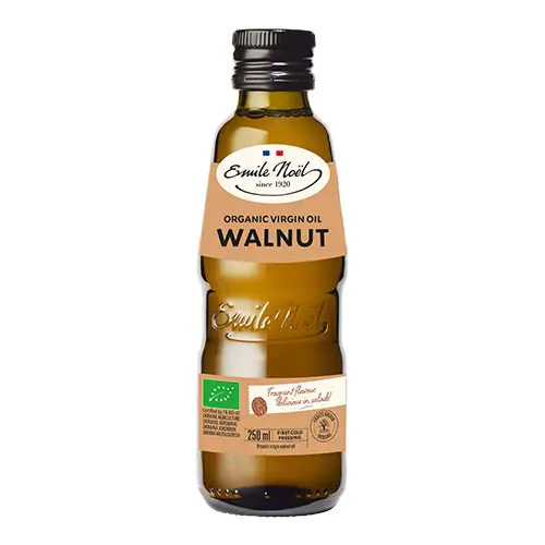 Emile Noël Valnötsolja Ekologisk | 250 ml