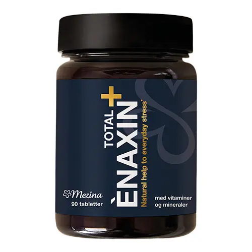 Enaxin Énaxin+ Total 90 från | 90 tabletter