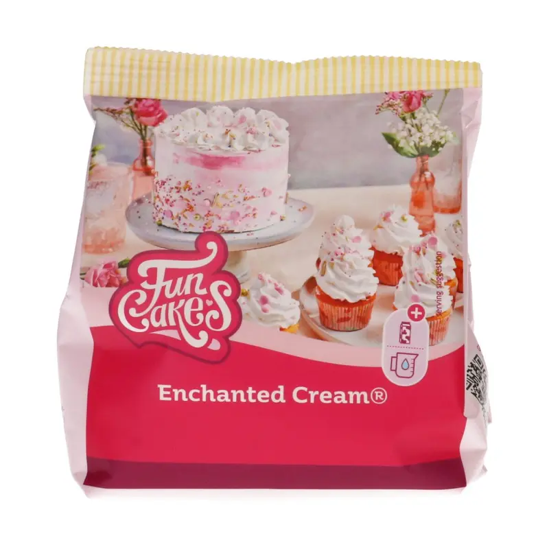 Enchanted Cream Frosting 200 g