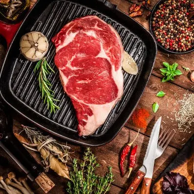 Entrecote av ANGUS 765g