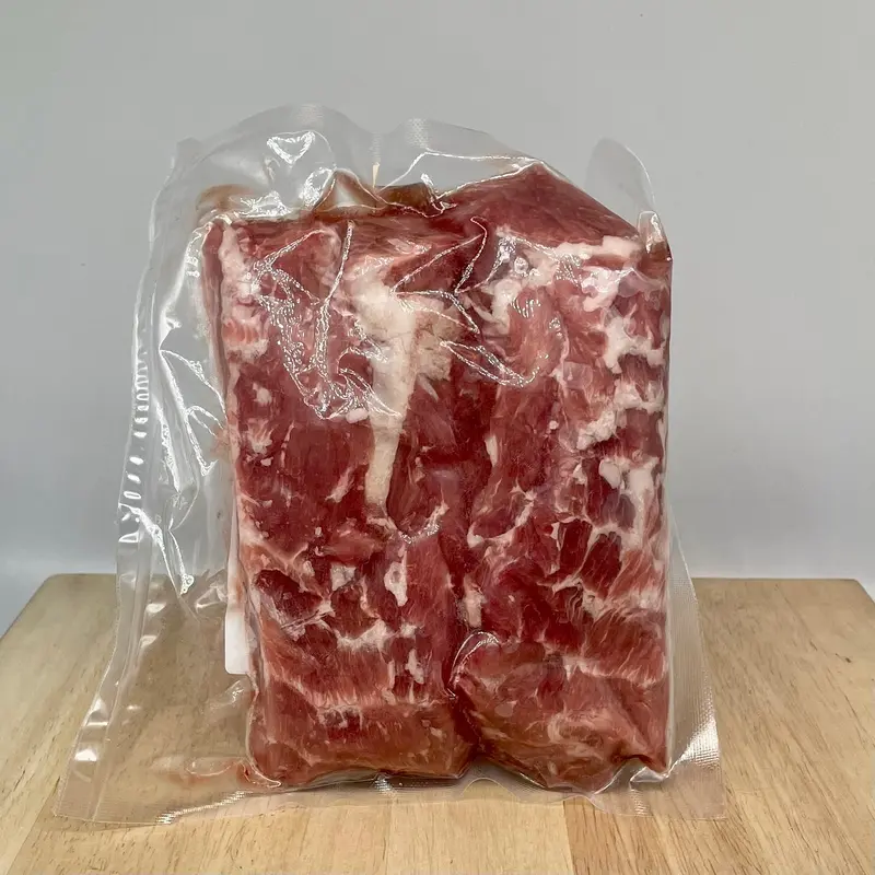 Entrecote av får