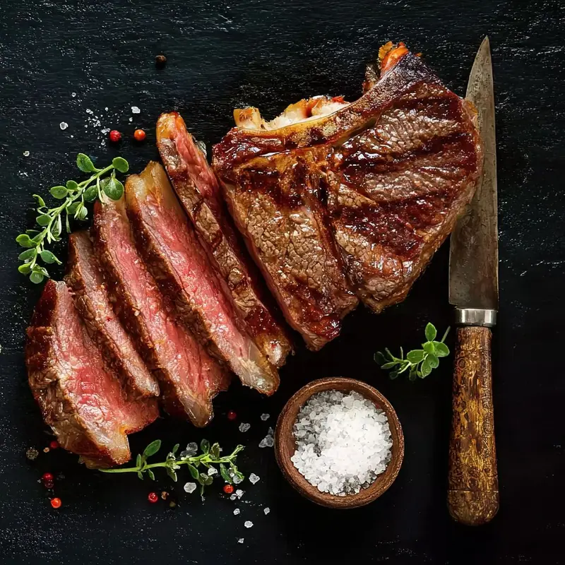Entrecôte USDA Prime - Creekstone Farms - Black Angus