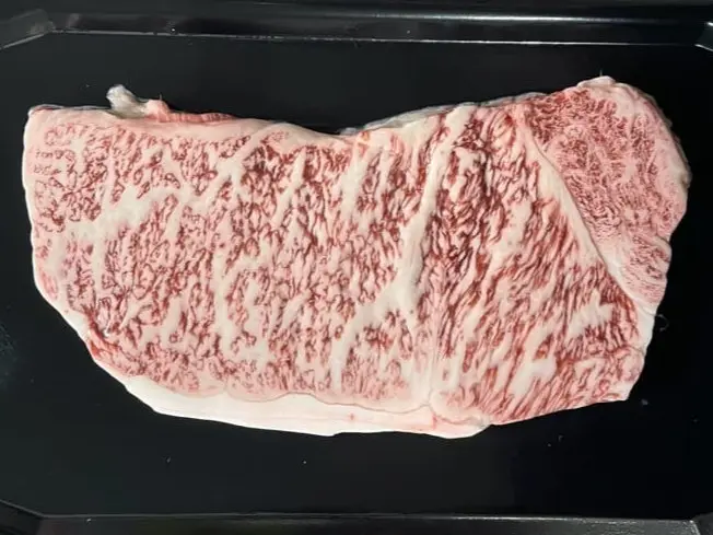 Entrecote Wagyu A5 Japan Kagoshima