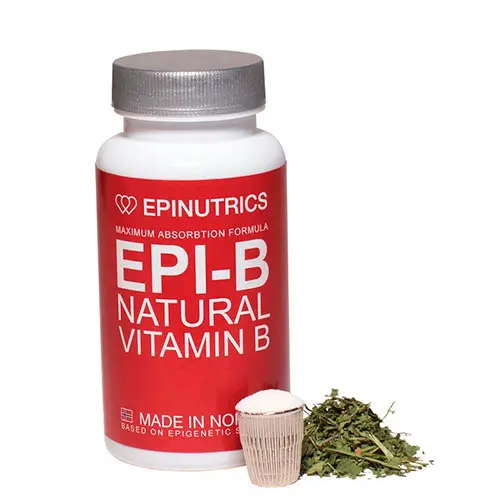 Epinutrics Epi-b | 60 kapslar