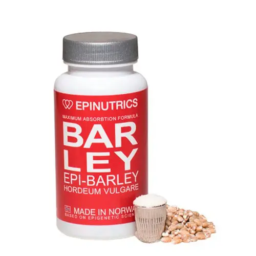 Epinutrics Epi-barley | 60 kapslar