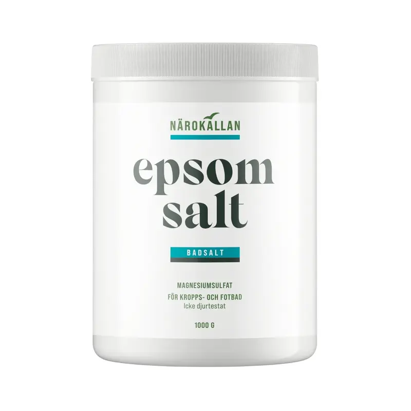 Epsom Salt, 1kg
