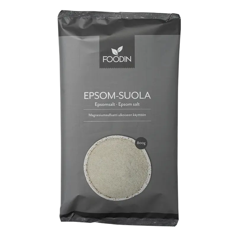 Epsomsalt, 800 g