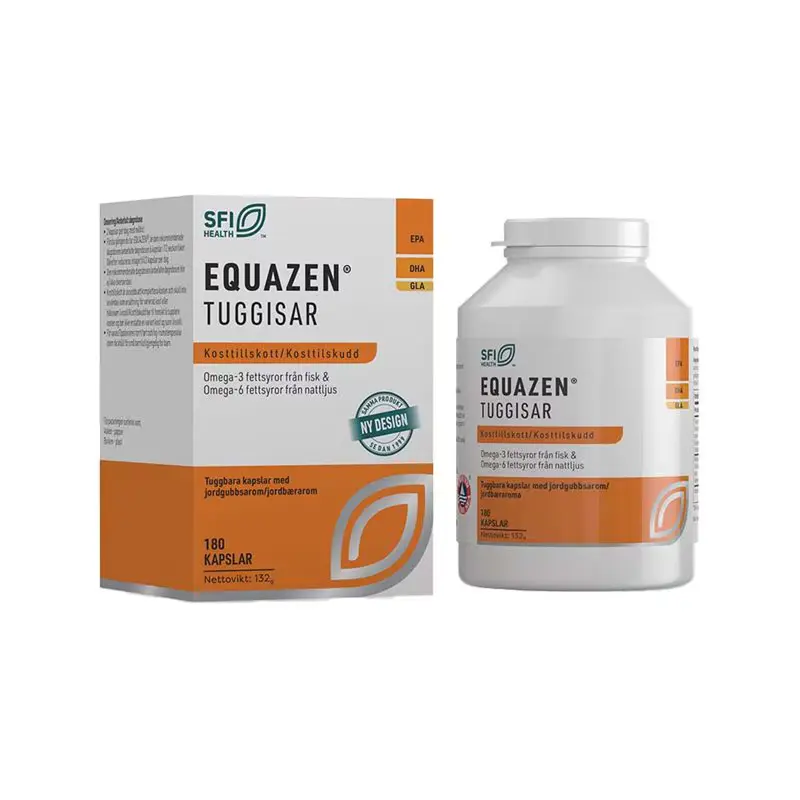 Equazen tuggisar 180k