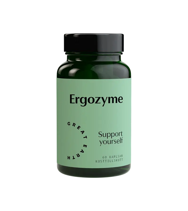Ergozyme 60k