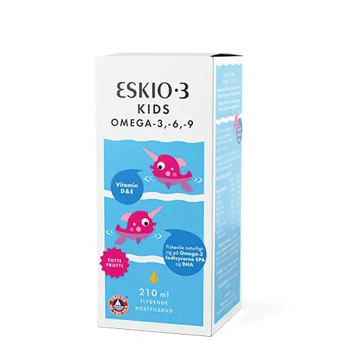 Eskio3 Kids Tutti Frutti | 210 ml