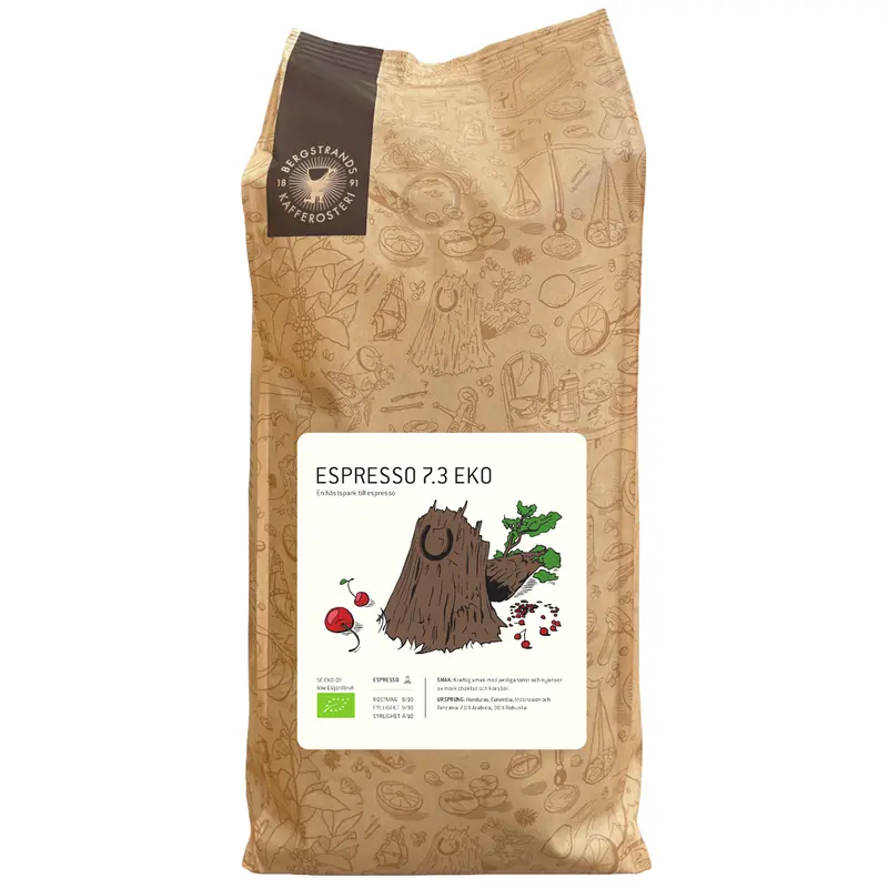Espresso 7.3 EKO