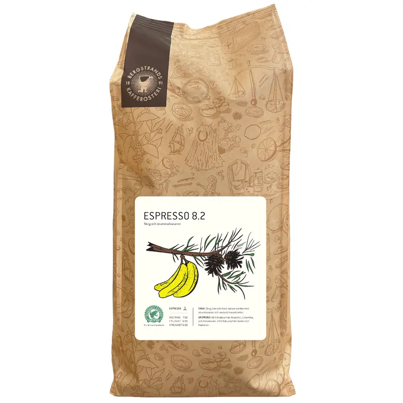Espresso 8.2
