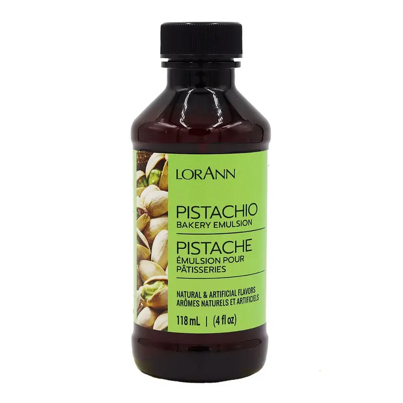 Essens Pistage emulsion