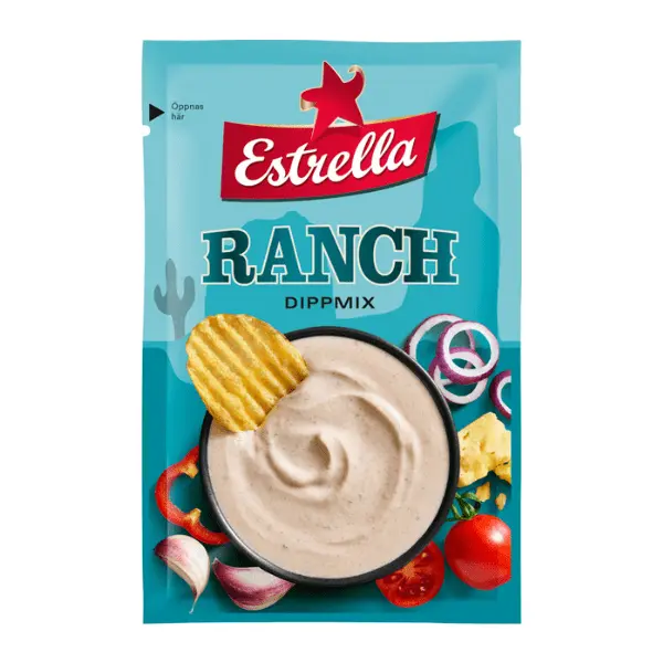 Estrella Dipmix Ranch 18 X 24g