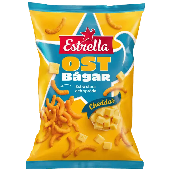 Estrella Ostbågar 15 X 210 G