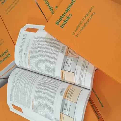 Et Medicinsk Kompendium For Sundhedspersonalet Bog Forfatter