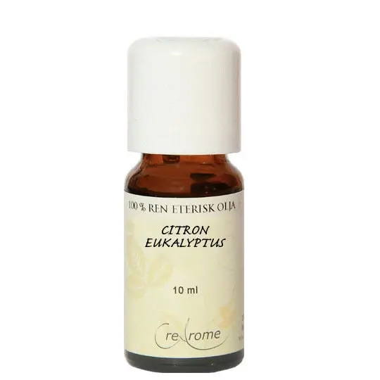 Eterisk Citron / Eukalyptus olja från Crearome