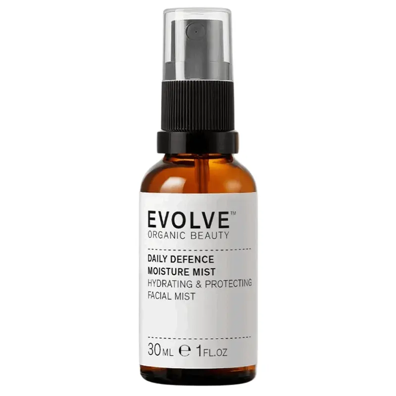 Evolve Daily Defence Moisture Mist with Prebiotic, 30 ml