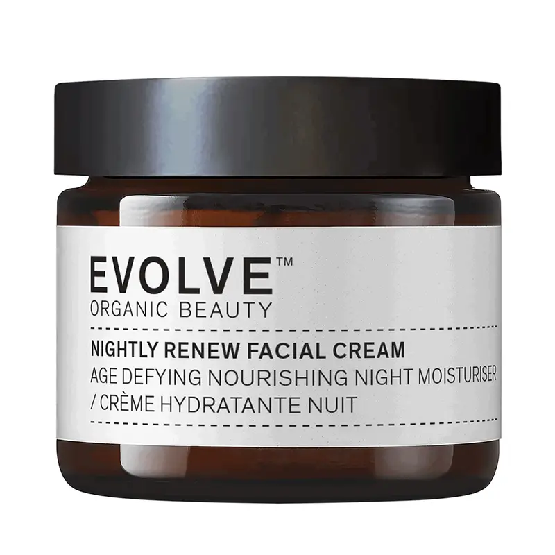 Evolve - Nigthly Renew Facial Cream, 60 ml
