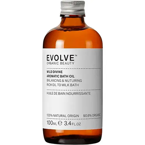 Evolve Wild Devine Aromatic Bath Oil | 100 ml