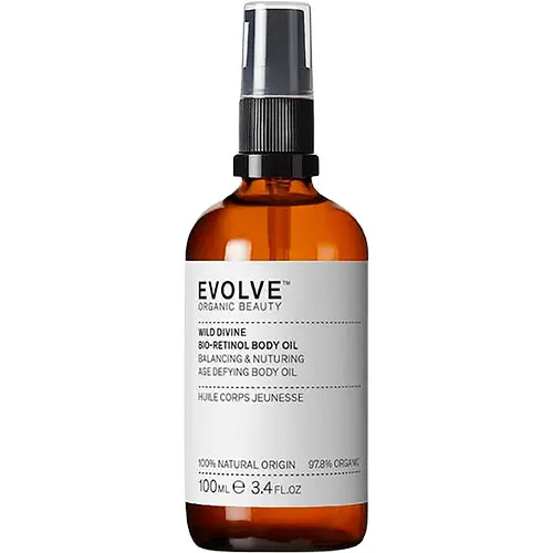 Evolve Wild Devine Bio Retinol Body Oil | 100 ml
