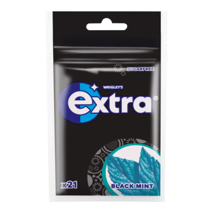 Extra Black Mint 30 X 29 G