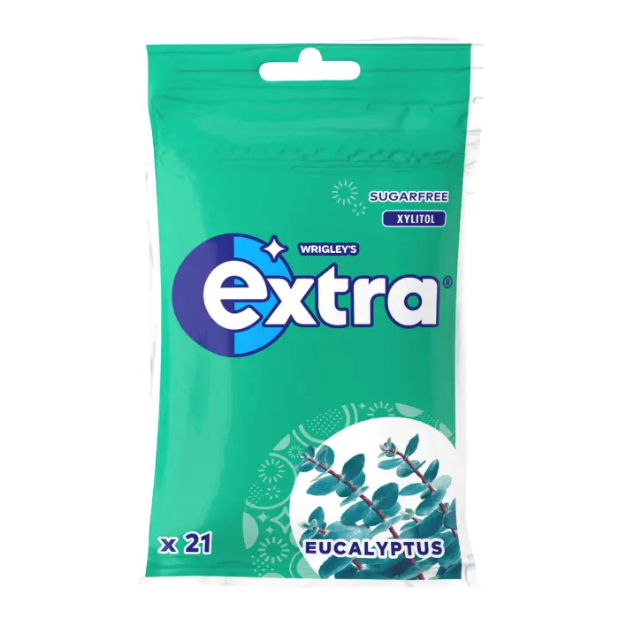 Extra Eucalyptus 30 X 29 G